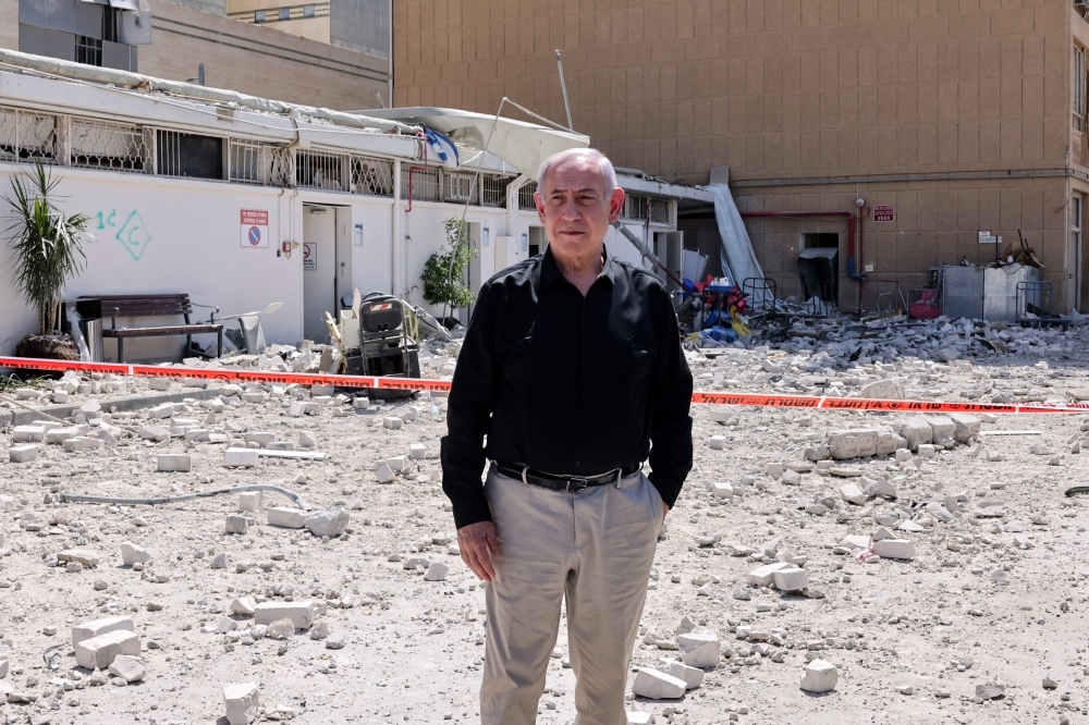 Netanyahu: Israel ‘changing the face of the world' in war with Iran