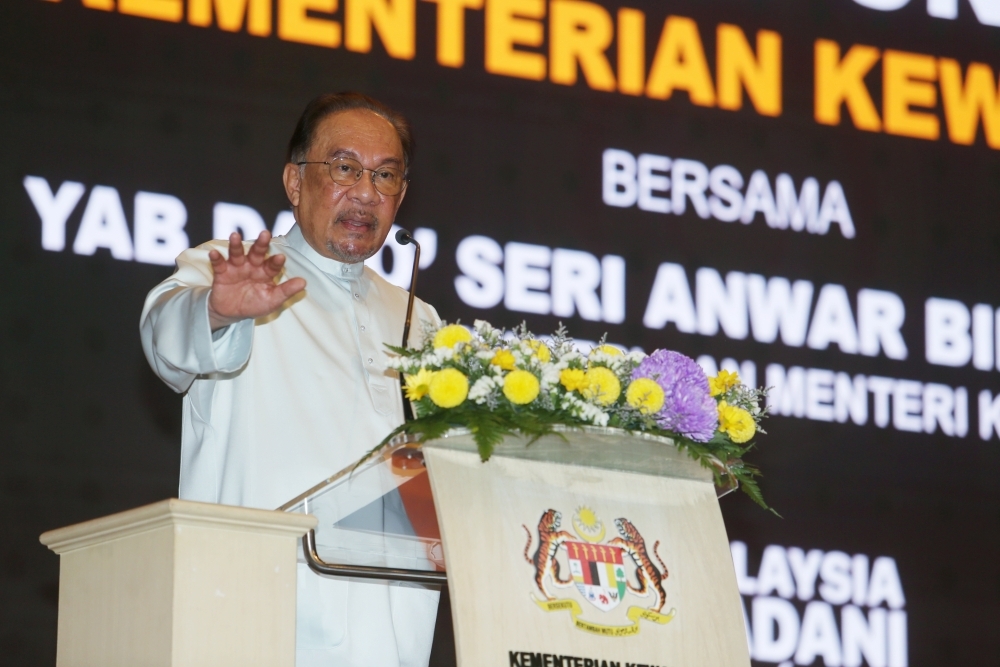 ‘We collect taxes to return them to the people': PM justifies SST expansion, says Malaysians to benefit through welfare benefits