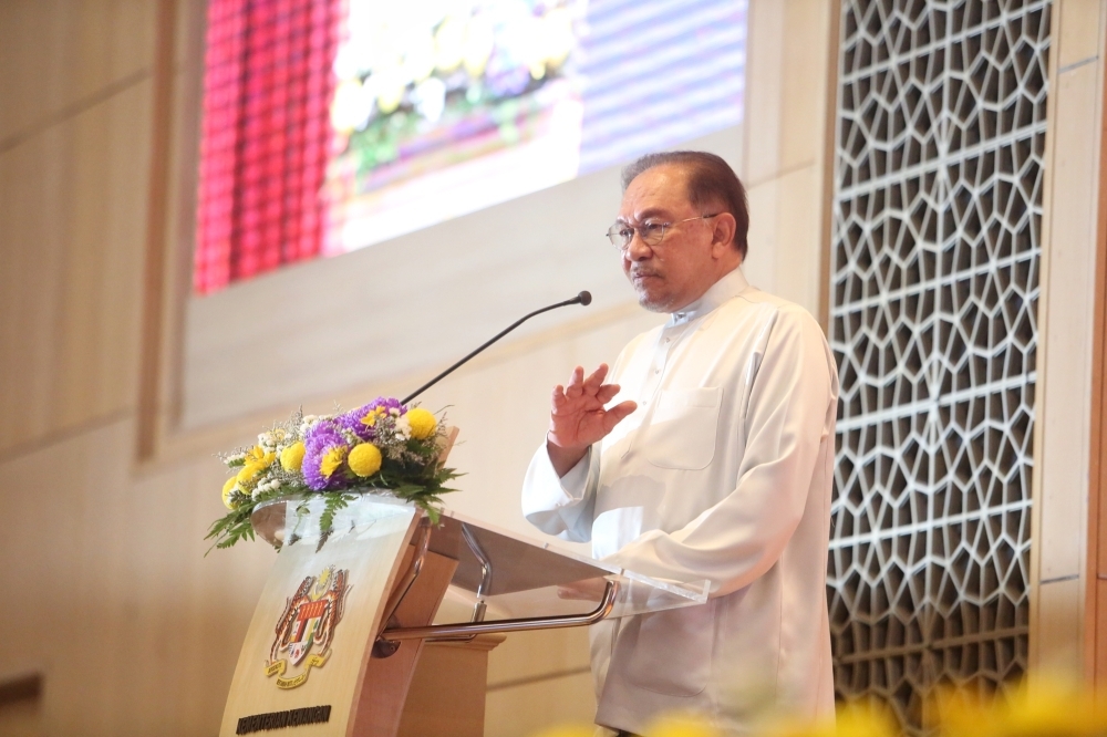 Malaysia trims deficit to 4.1pc, aims lower as Anwar eyes investor trust, stronger economy