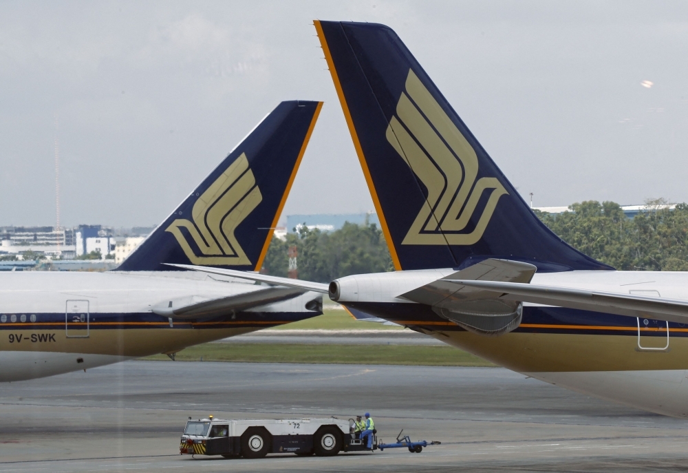 ‘I told them I was allergic': Passenger sues Singapore Airlines after shrimp meal triggers emergency landing