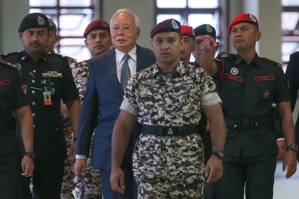 Rafizi urges AGC to refile Najib's SRC charges after court grants DNAA, slams delay since 2019 despite ‘clear money trail'
