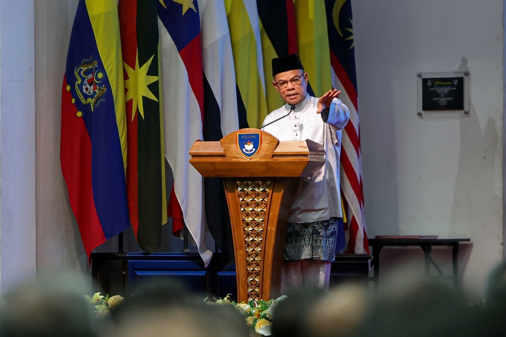 Malaysia's police force gains global recognition for counterterrorism efforts, says home minister