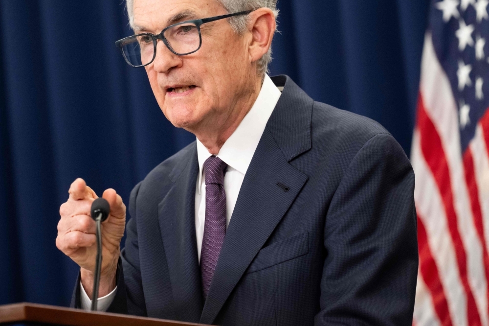 Trump floats firing ‘numbskull' Fed chair Powell