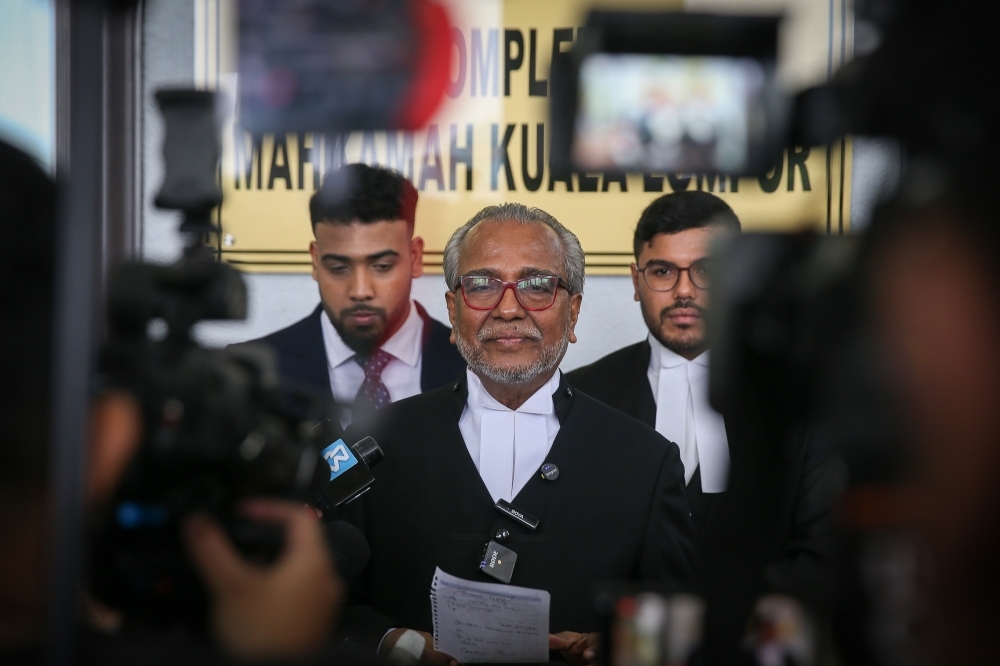 Najib DNAA: Time for the attorney general to act and deliver reform — Dzulkifli Ahmad
