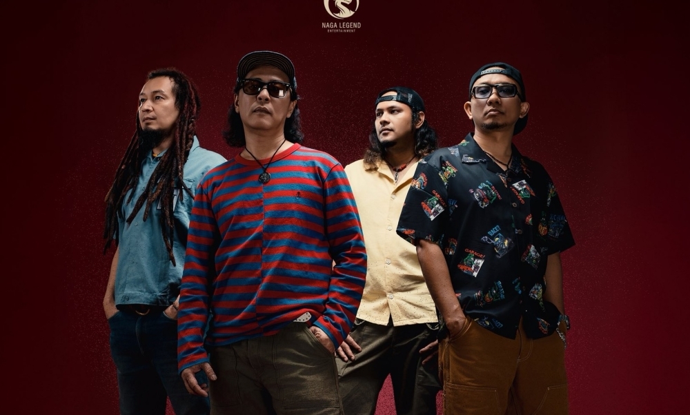 Back with new bite: Spider's acoustic set promises rock with heart this October
