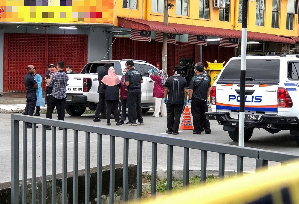 Klang fatal shooting: ‘I thought it was a crow-shooting operation,' says witness after man found dead in pickup