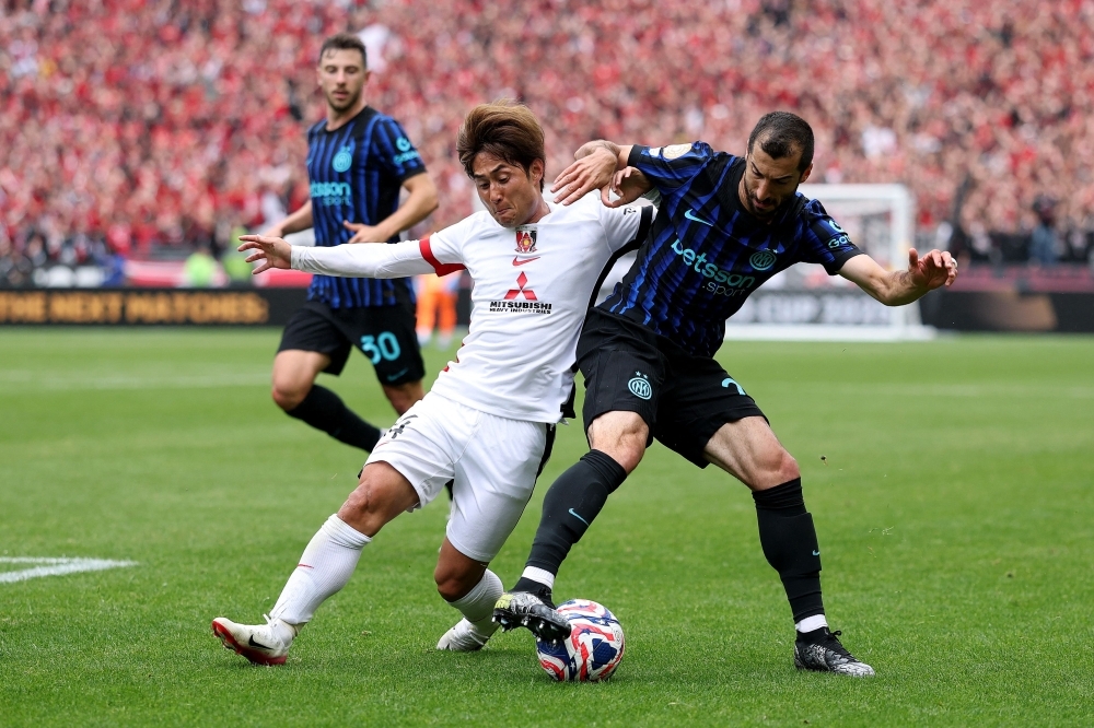 Late show from Inter Milan, wild ride for Dortmund in Club World Cup
