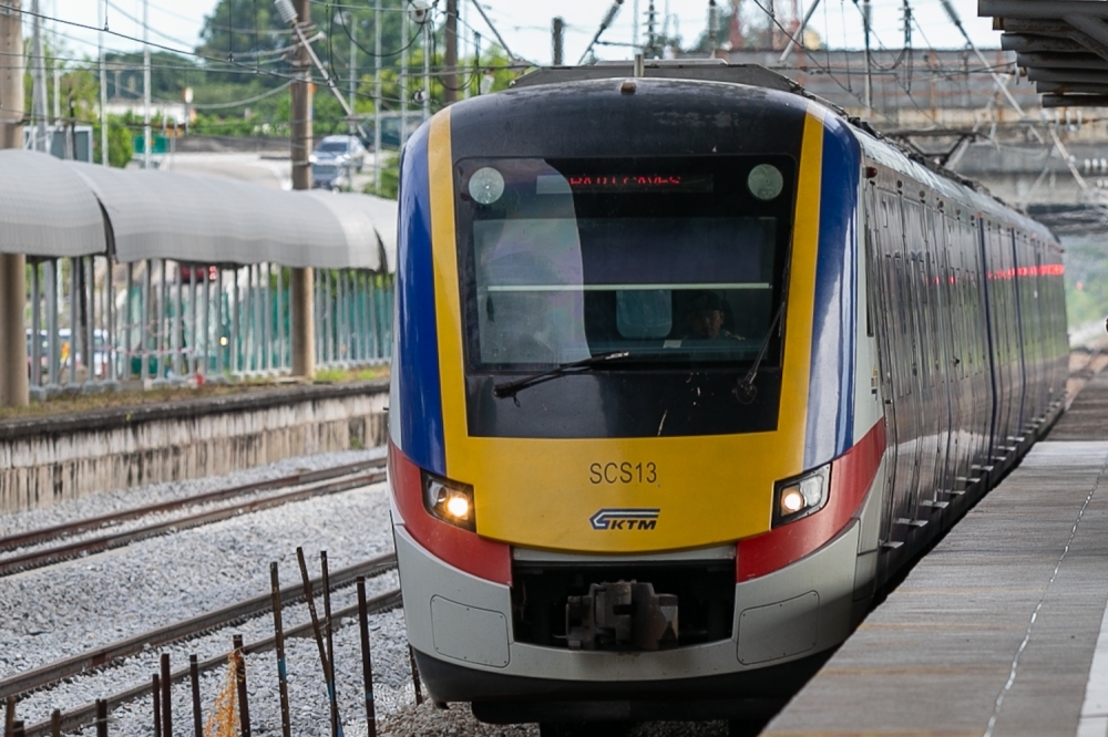 KTMB apologises after power fault stalls Kampar-Slim River trains for over one hour