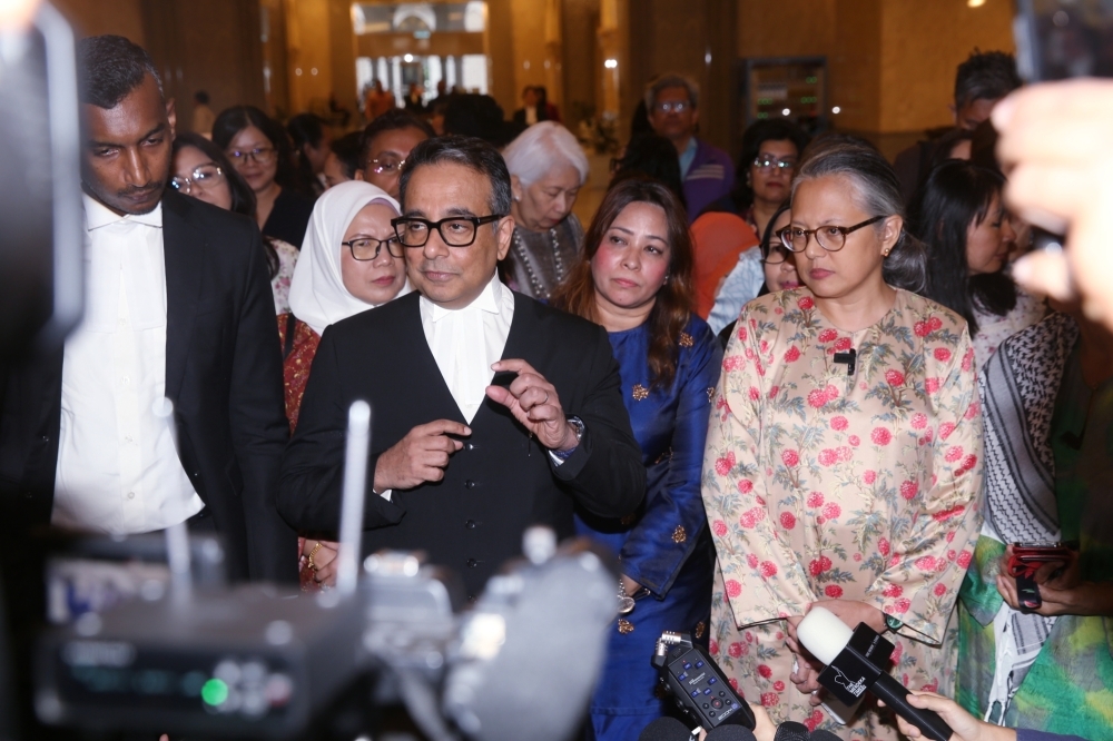 Sisters in Islam should be regarded as Muslim by common reputation and subject to fatwa — Hafiz Hassan