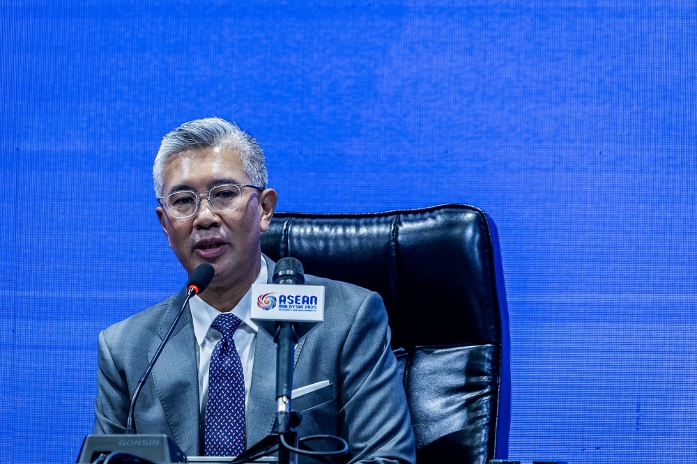 Tengku Zafrul: Google's Malaysia investment to boost AI growth, create jobs