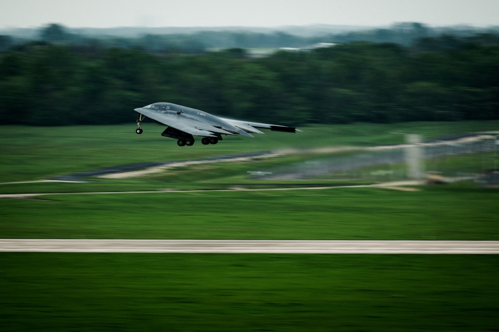 Bunker busters and B-2s: The tech behind the US strike on Iran