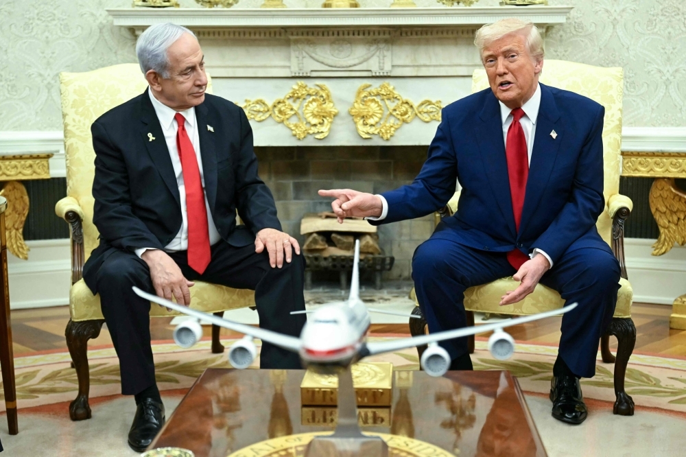 Netanyahu congratulates Trump, says US ‘unsurpassed' after attack on Iran