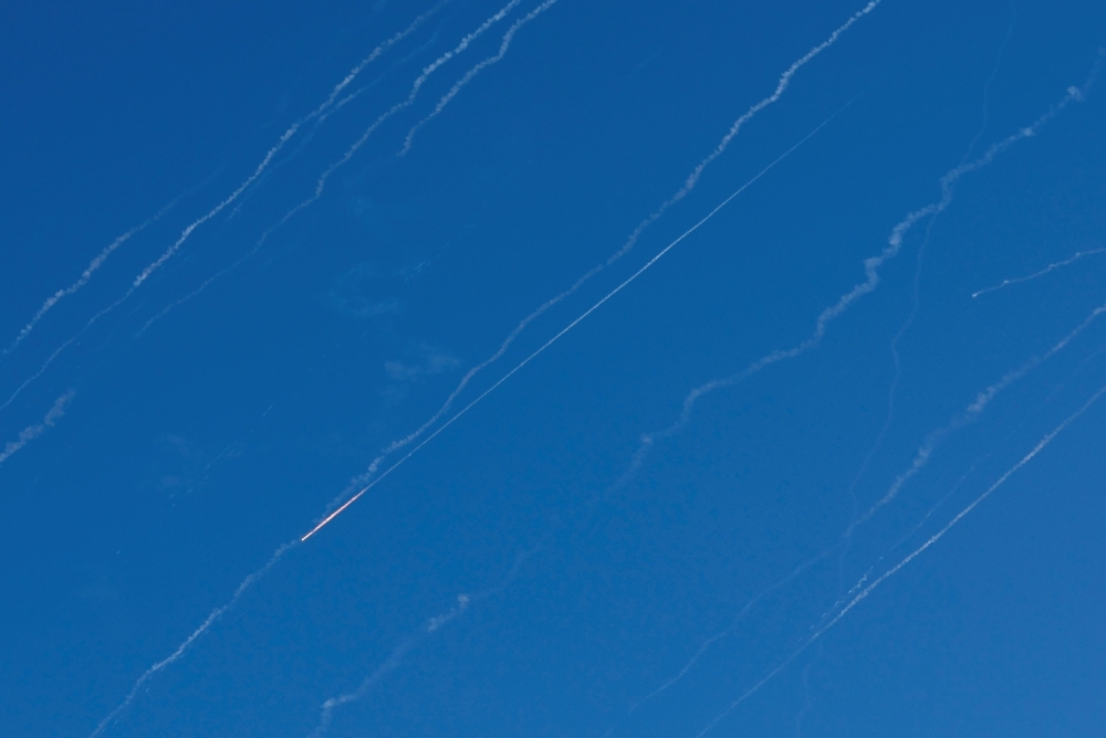 New Iranian missile barrage hits Israel after US attack on nuclear facilities