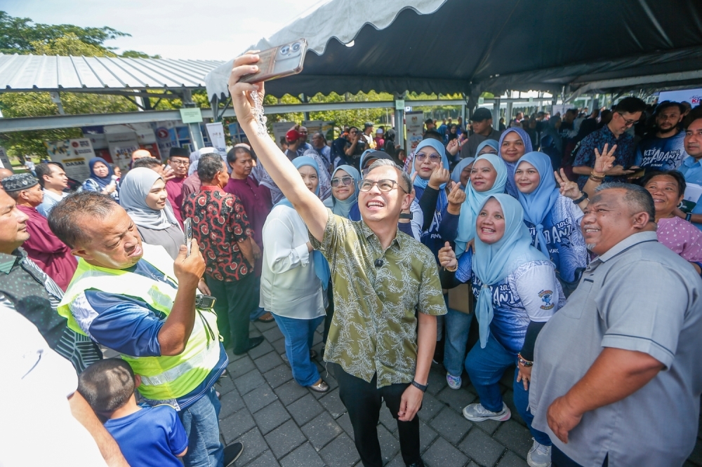 Fahmi: Nurul Izzah, Saifuddin Nasution as PKR's polls directors an ‘advantage' for unity coalition