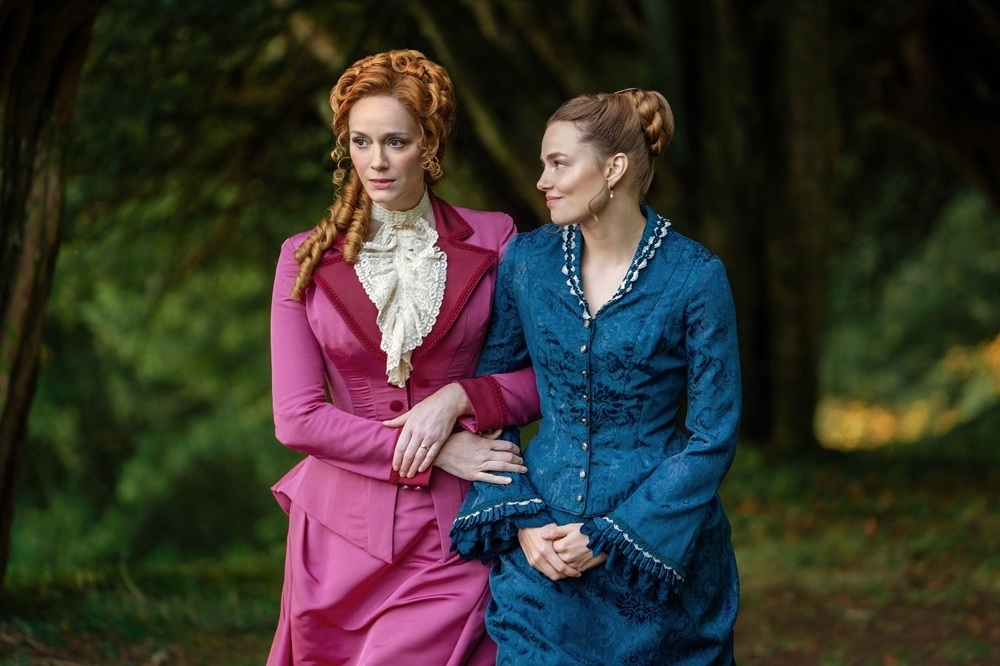 Heiress glitz, haunting secrets and family empires: What to watch on the streaming platforms this weekend (VIDEO)