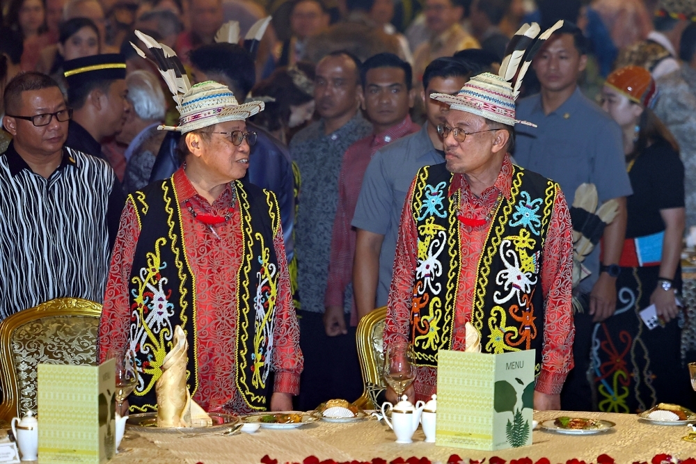 Sarawak Premier lauds Anwar's Asean leadership, pledges full support for Malaysia's global stature