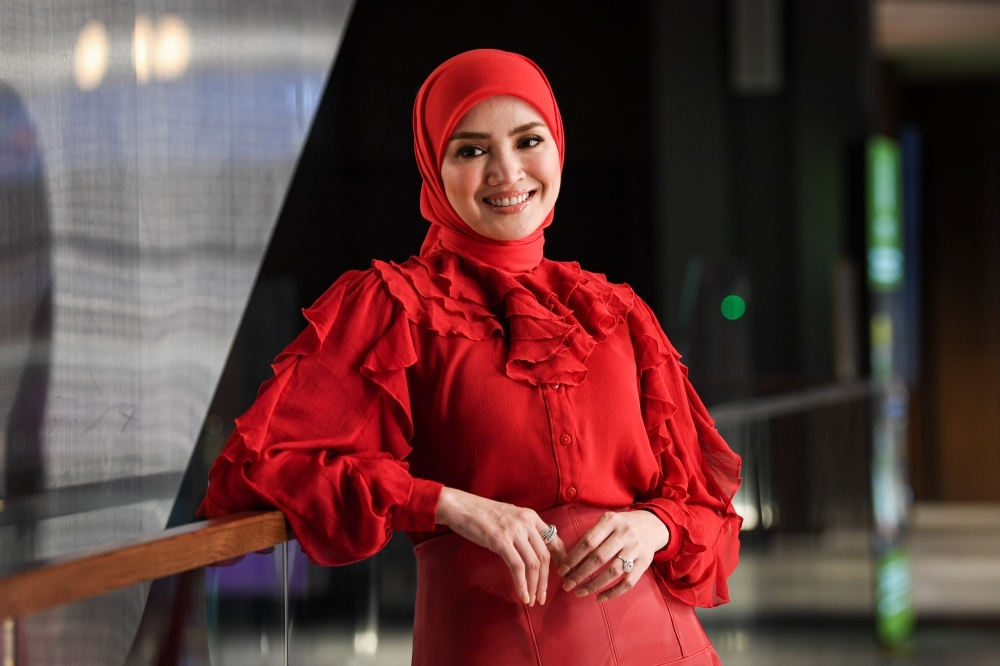 Fazura launches new single ‘Luar Biasa' with message of resilience, composed by Indonesia's Ade Govinda
