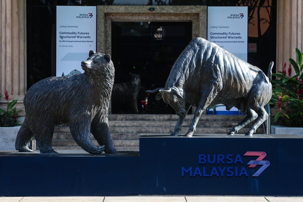 Bursa Malaysia dips at opening as US-Iran conflict rattles investor sentiment