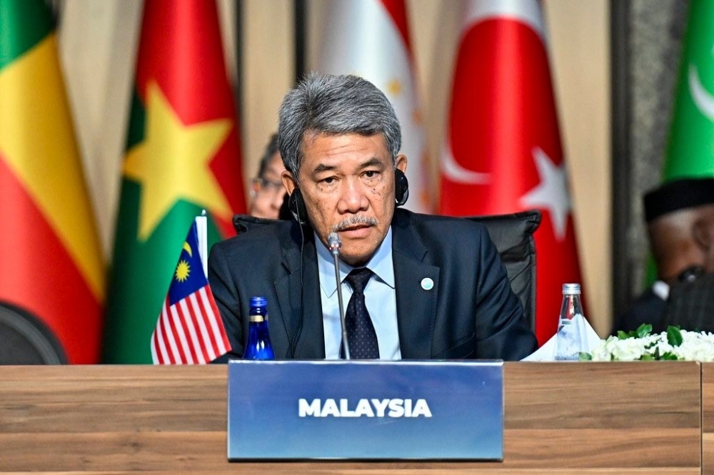 Malaysia intensifies efforts for peace in Myanmar, urges OIC to boost relief aid and support ceasefire