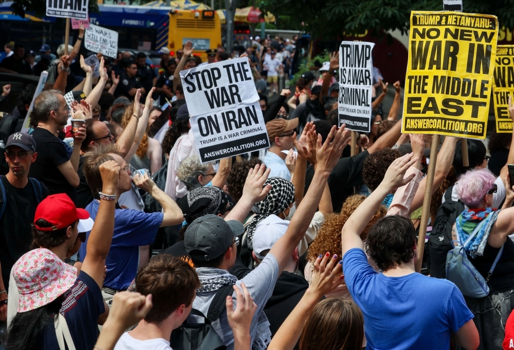 ‘Dangerous escalation': Global alarm after US bombs Iran's nuclear sites