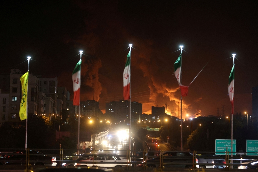 Singapore evacuates four citizens from Iran with help from Oman, Malaysia as regional tensions soar