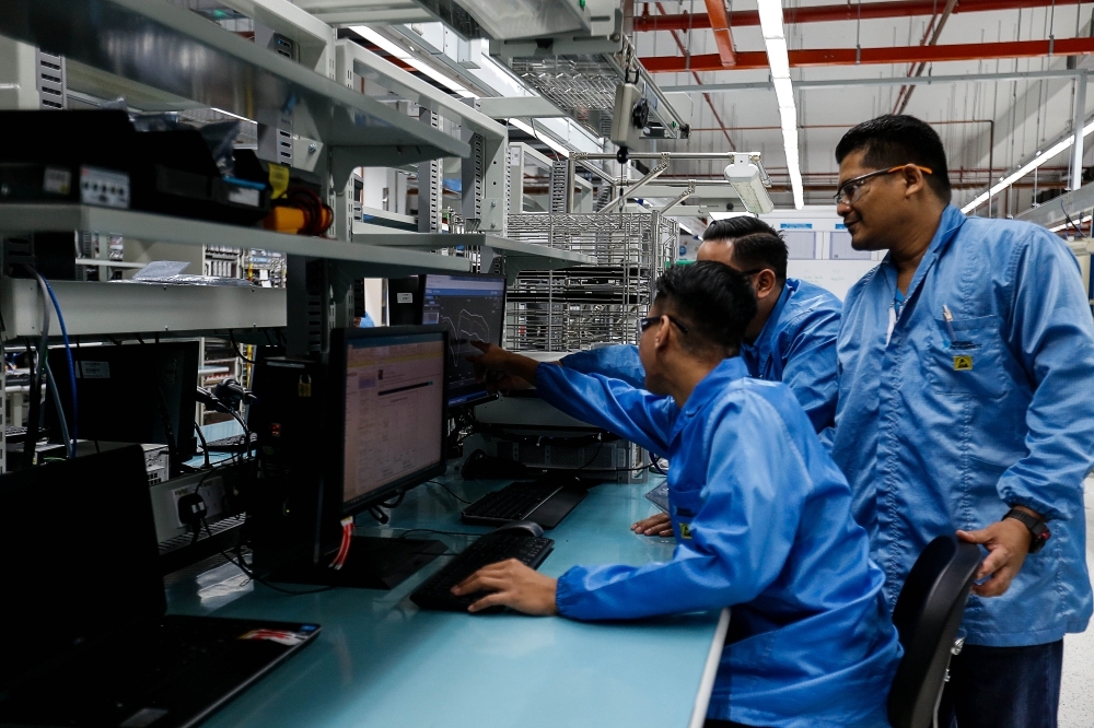 Penang nets RM6.7b in Q1 manufacturing investments, mostly foreign
