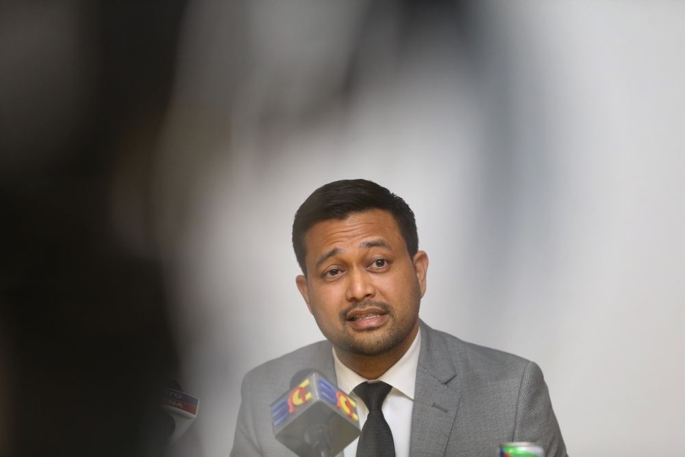Road to Gold pledges full backing for Sivasangari, Ng Eain Yow and others training overseas, says coordinator