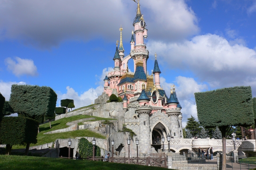 Disneyland Paris hosts €130,000 staged wedding for Ukrainian girl, now ‘groom' and organiser under fraud probe
