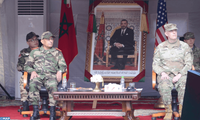 21st 'African Lion' Exercise Kicks off in Agadir