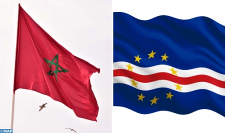 Morocco's Top Prosecutor Holds Meeting with Cape Verde's Justice Minister