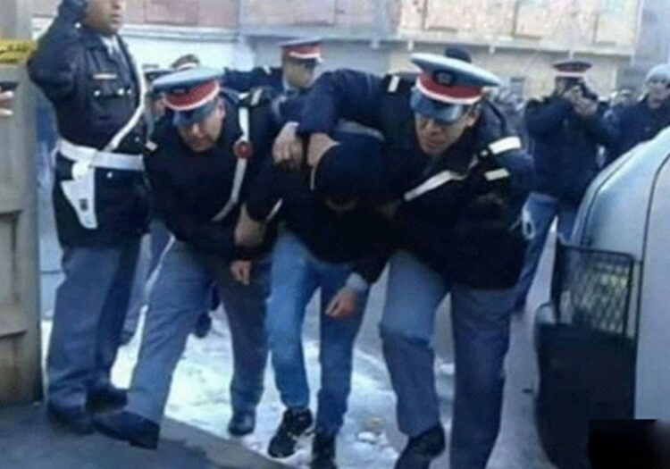 بعد قضاء ليلة ماجنة.. درك الشماعية يعتقل شخصا من أجل التغرير بقاصر