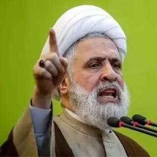 Hizbullah Secretary-General Naim Qassim: 'We In Hizbullah Will Not Remain Neutral In The War Against Iran'