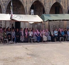Pro-Hizbullah Daily: Southern Syrian Tribes Seeking Weapons, Training From Parties In Turkey To Confront Israel, Syrian Government