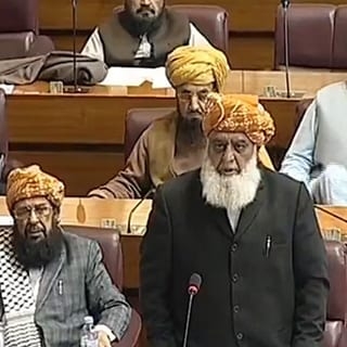 Pakistani MP: Parts Of Balochistan Are Ready To Declare Liberation From Pakistan; 'If Districts In Balochistan Announce Liberation, The UN Will Accept Their Independence And Pakistan Will Fall'