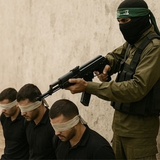 Palestinian Authority Daily: Hamas Is Murdering Civilians Who Come To The Gaza Aid Distribution Centers