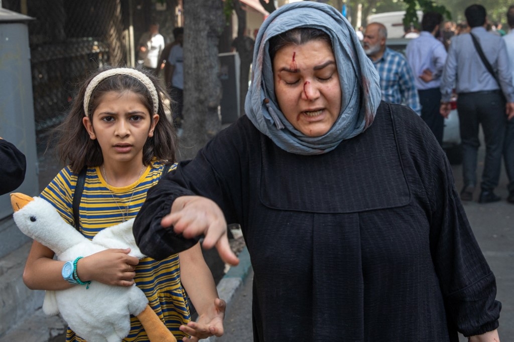 Drone strike kills woman in western Syria, says monitor