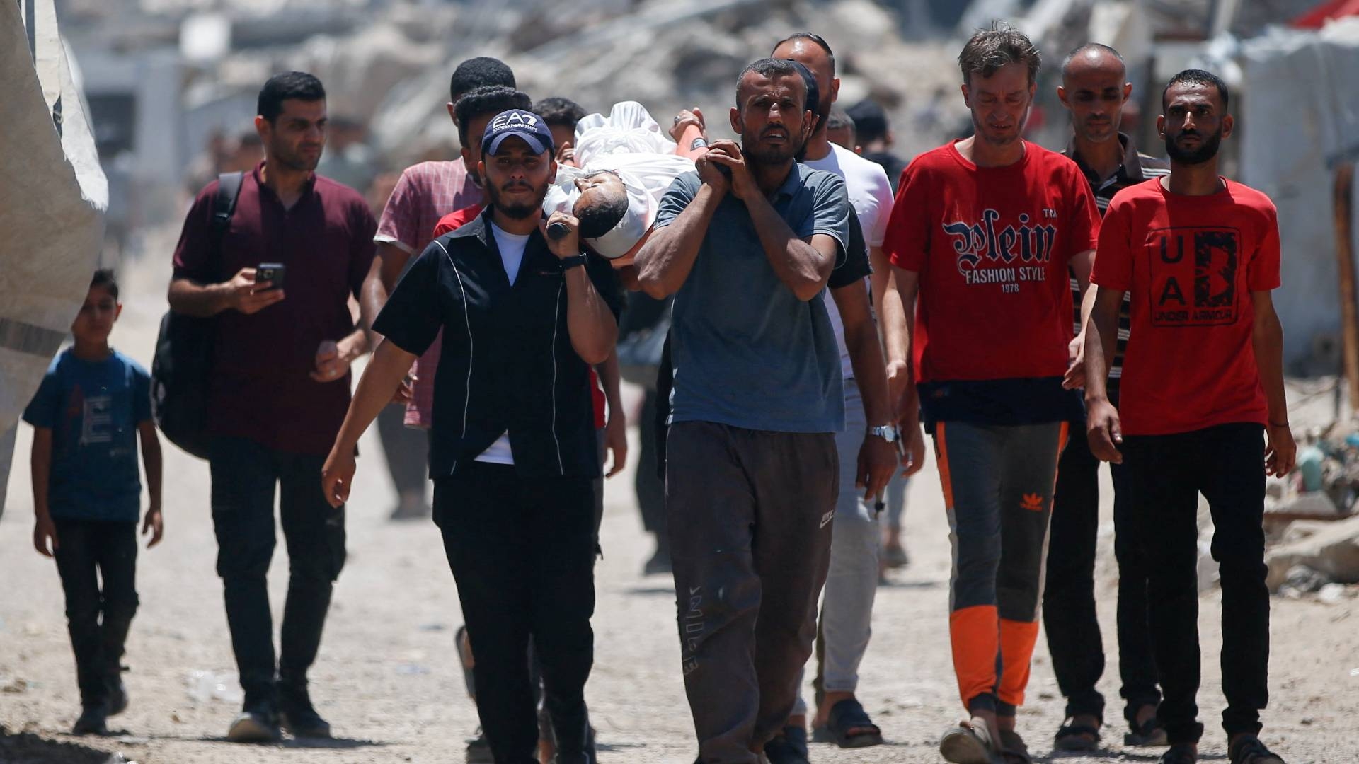 UK could ban Palestinian Action group following RAF air base break in