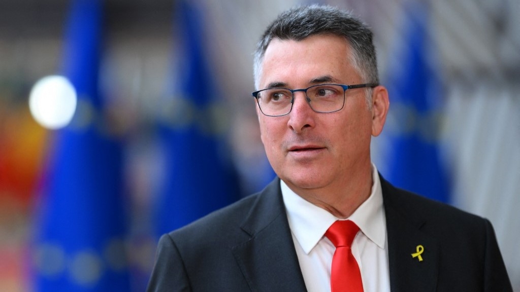 Arrest warrant sought for Israeli Foreign Minister Gideon Saar on visit to UK