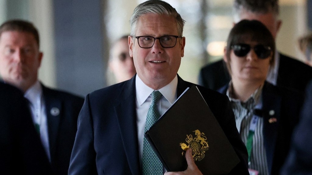 British opposition figures warn of dangers of US using UK base in potential Iran attack