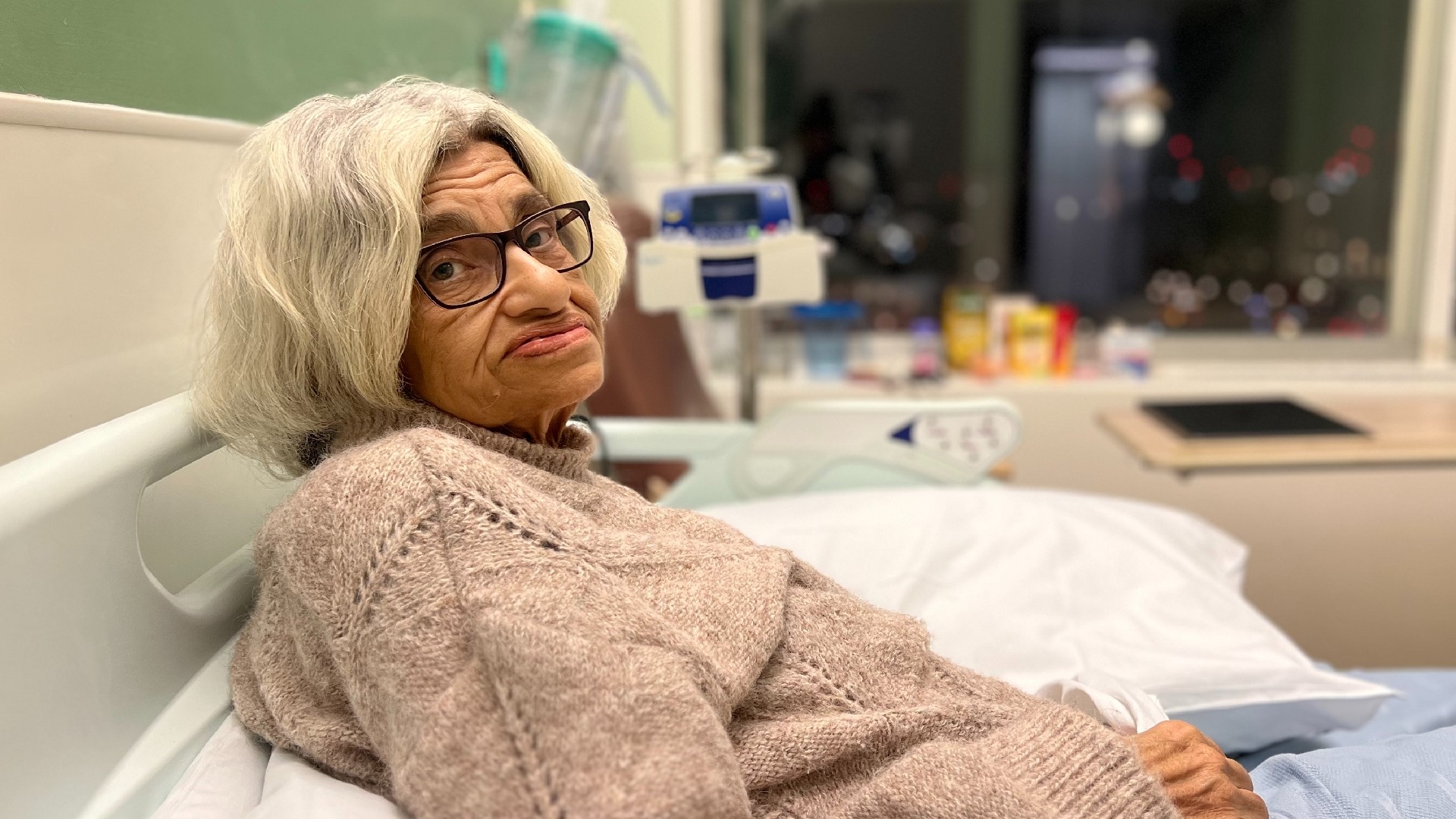 Alaa Abd el-Fattah's mother at risk of ‘sudden death', doctor says