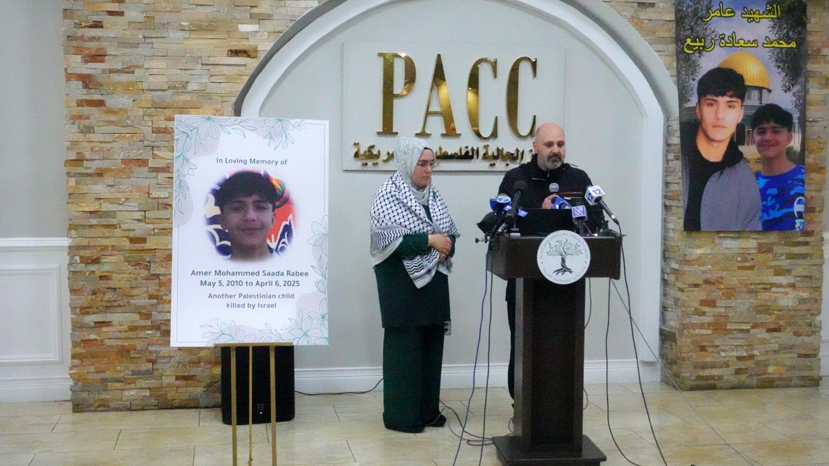 'They executed him': Palestinian Americans outraged over killing of teen in West Bank