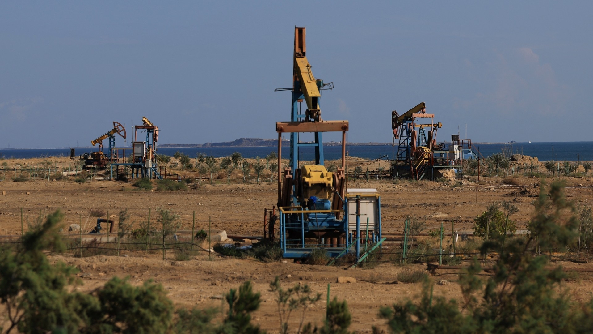 Azerbaijan maintains oil sales to Israel despite Turkish backlash, says report