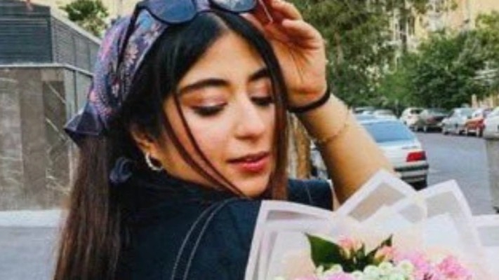 Parnia Abbasi: Iranian poet killed by Israel whose bright future became a 'fading star'