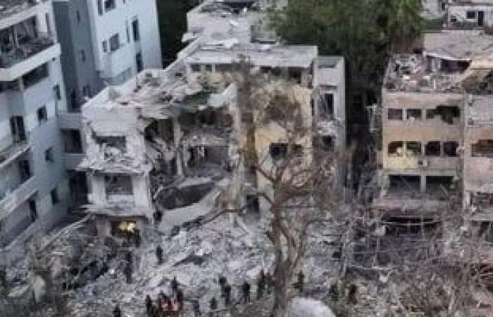 الصحة الإسرائيلية: 86 مصابا جراء الهجمات الإيرانية خلال الساعات الماضية
