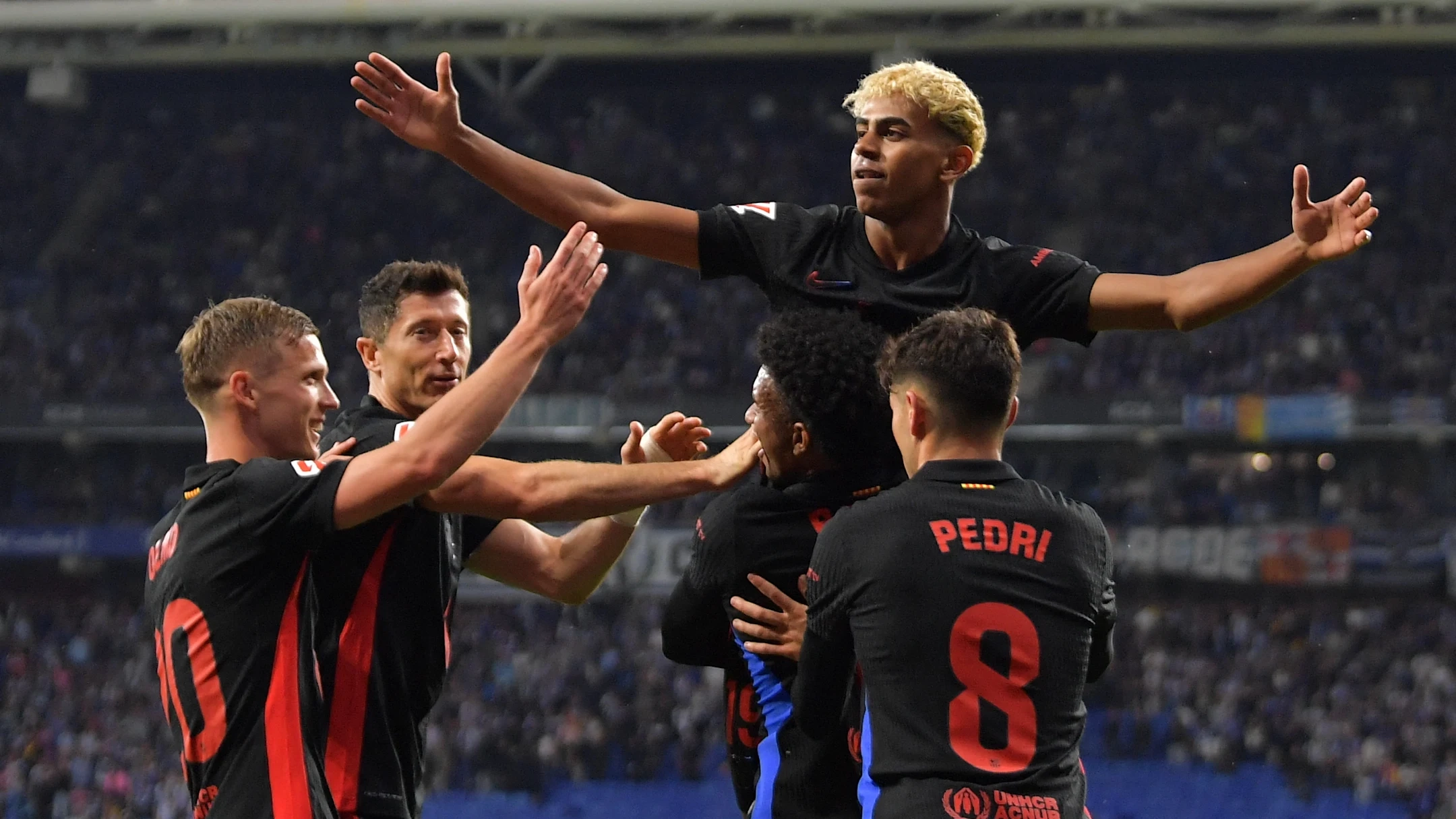 Barcelona Cancels Casablanca Friendly