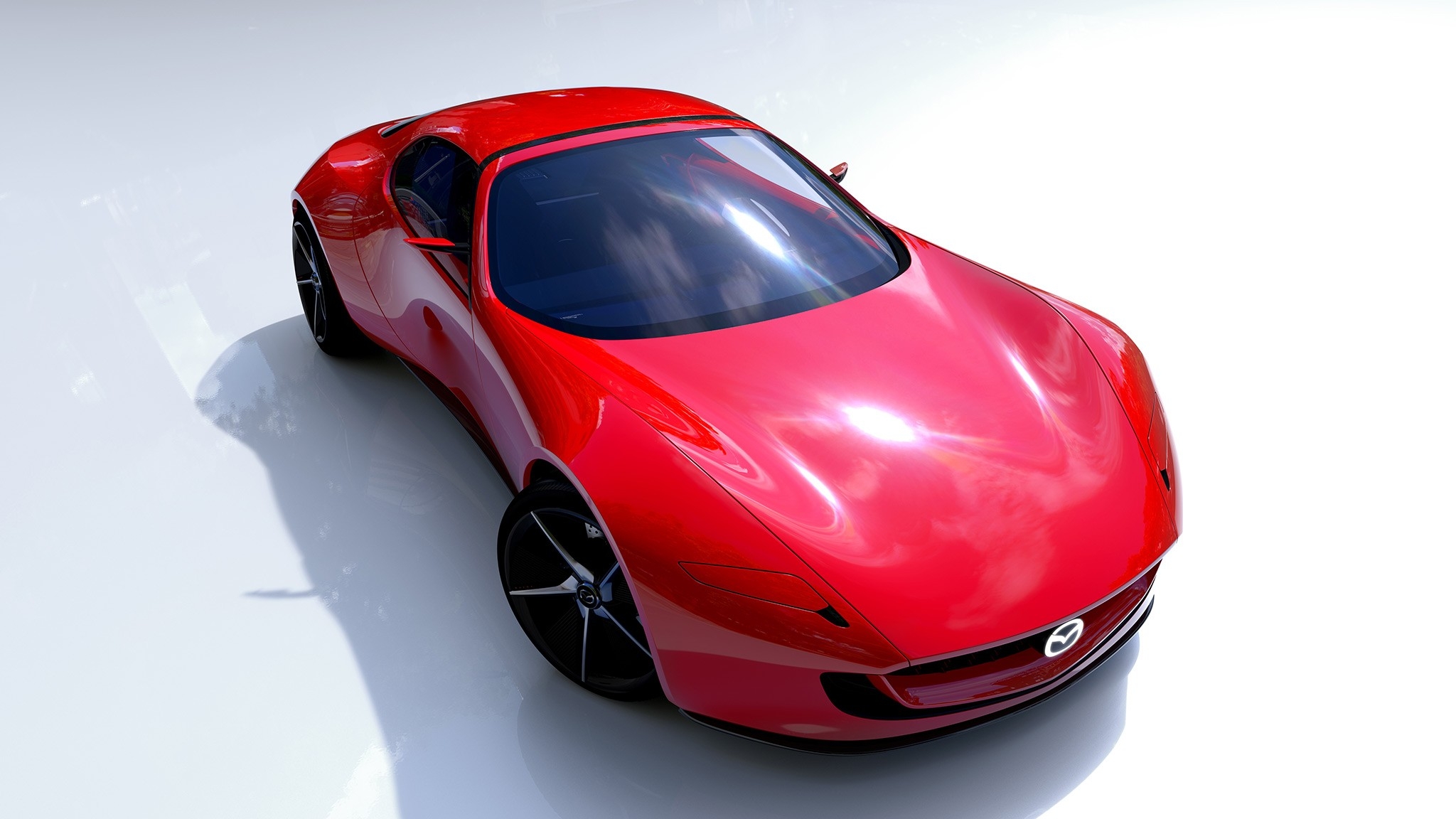 Mazda's Rotary-Engine RX-7 Successor Almost Ready, But Next Miata's a Few Years Away