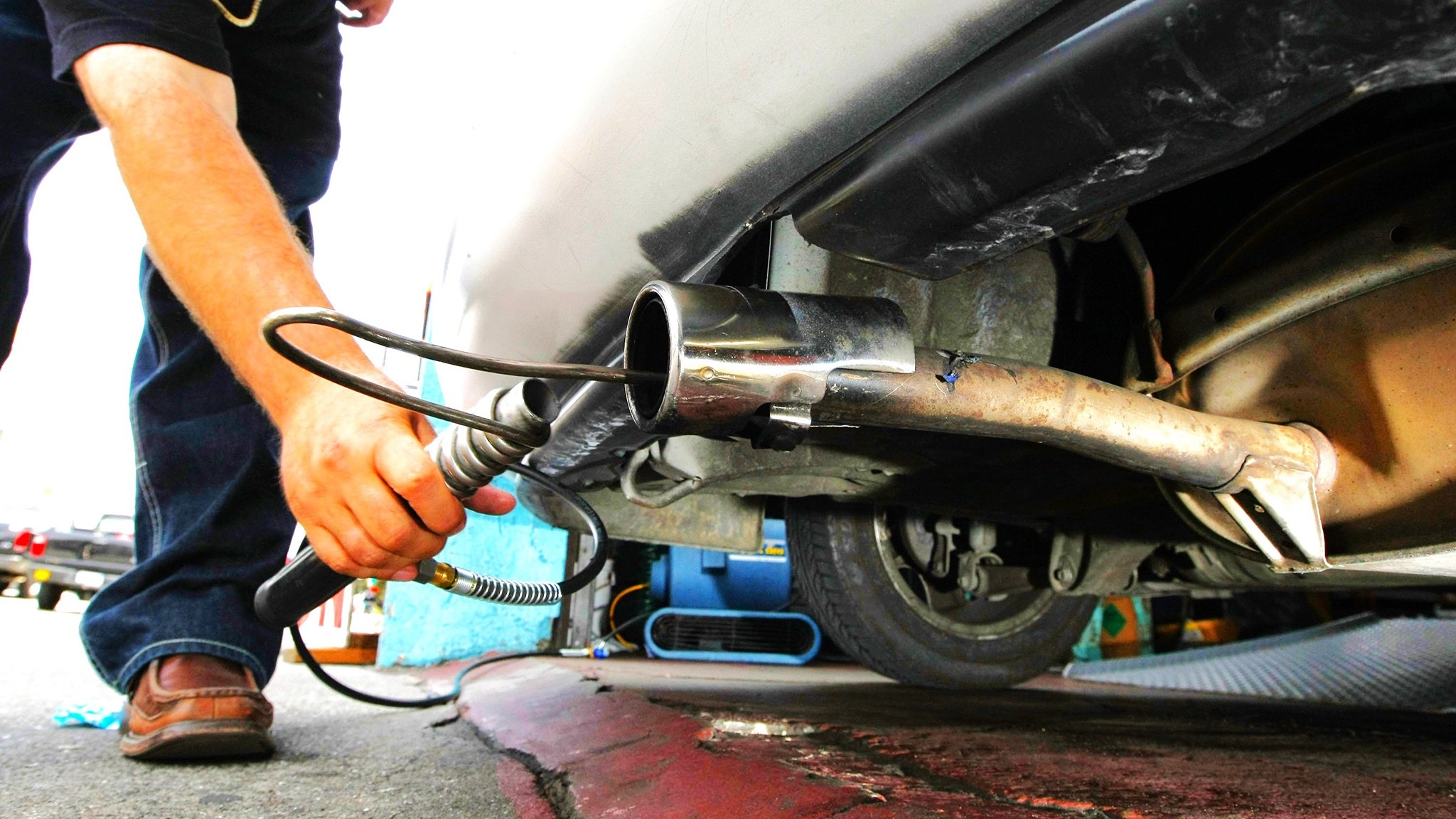 Congress Sends Bill Blocking California's EV Mandate to Trump, But Doesn't Stop There
