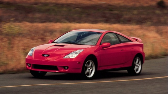 New, 8th-Gen Toyota Celica In Development, and It Might Get an Engine