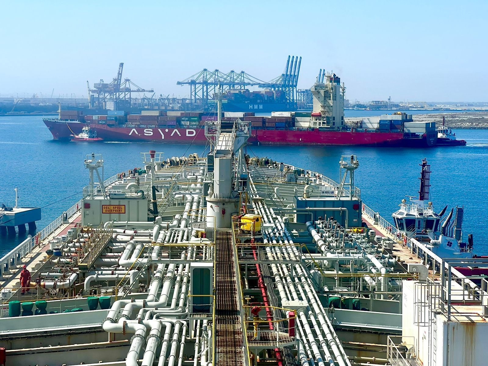 GCC economic growth projected at 4.4% despite trade tensions