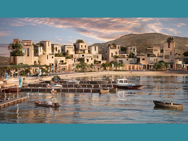 Oman to unveil major urban development projects in Paris